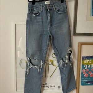 Agolde Wilder Jeans